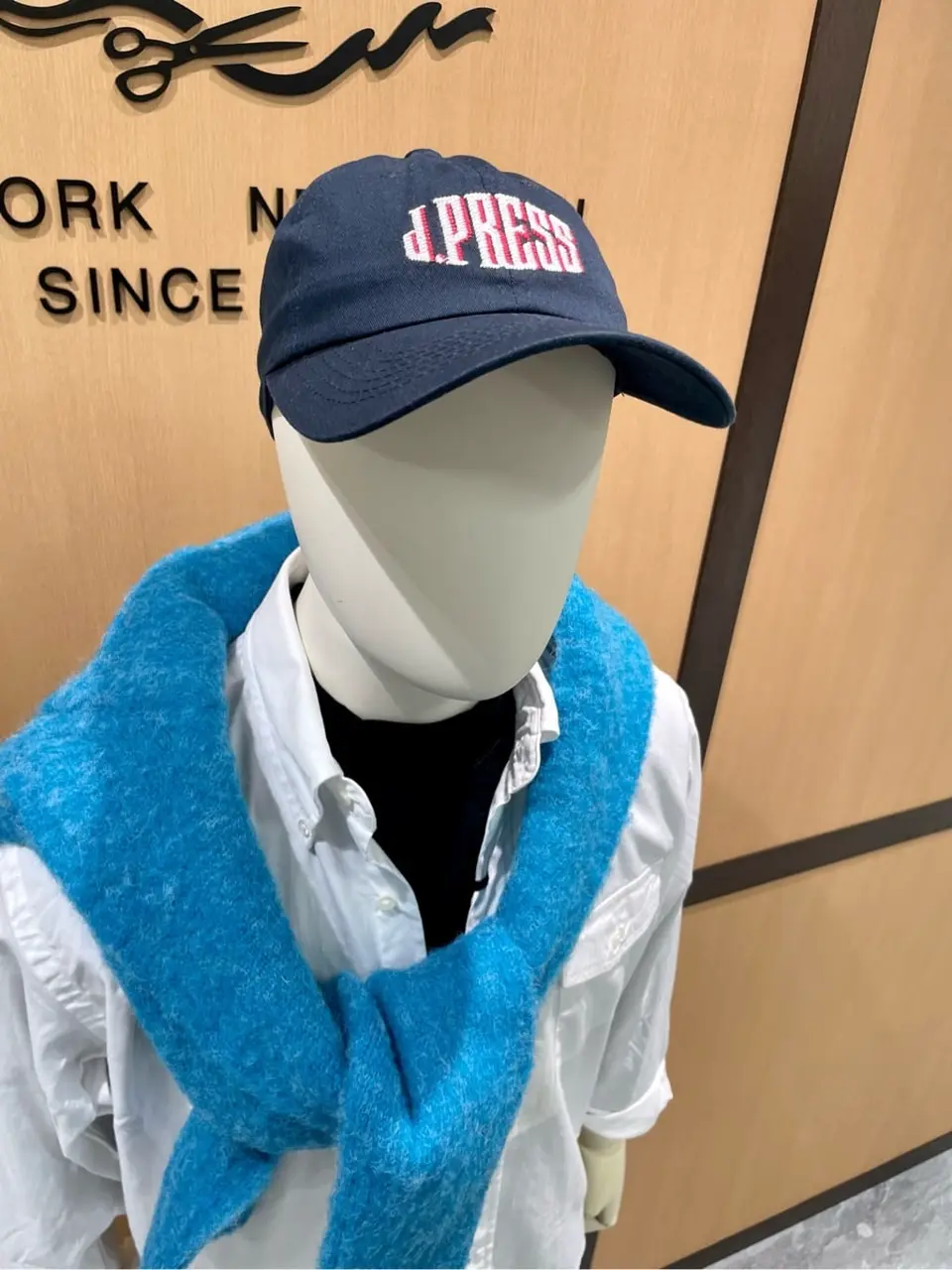 J.PRESS MEN 渡邊 コーディネート画像