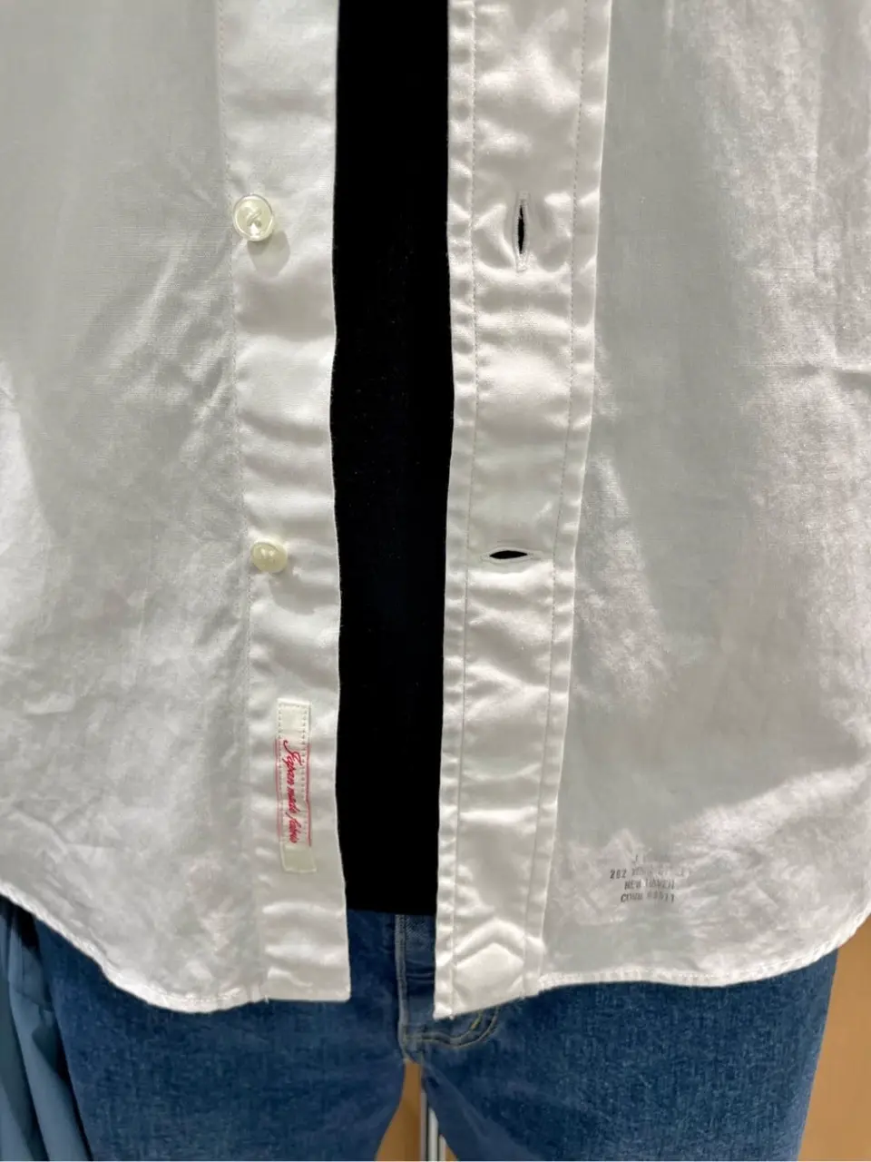 J.PRESS MEN 渡邊 コーディネート画像