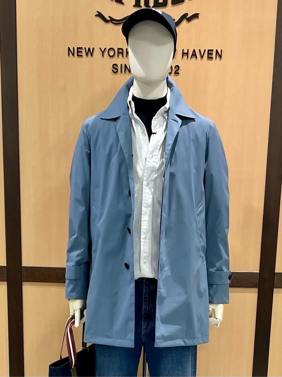 J.PRESS MEN 渡邊 コーディネート画像