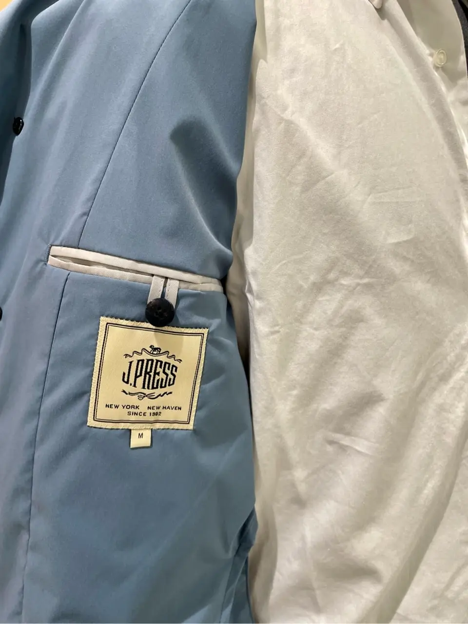 J.PRESS MEN 渡邊 コーディネート画像