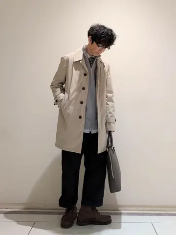 J.PRESS MEN 春木 コーディネート画像