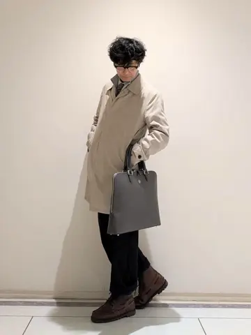 J.PRESS MEN 春木 コーディネート画像