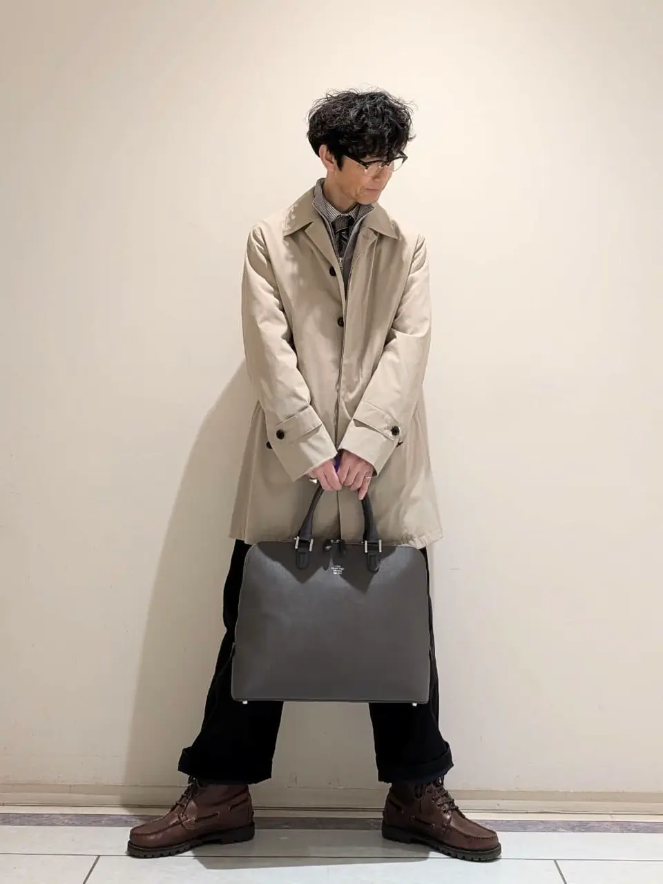 J.PRESS MEN 春木 コーディネート画像