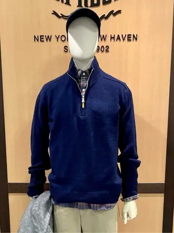 J.PRESS MEN 渡邊 コーディネート画像