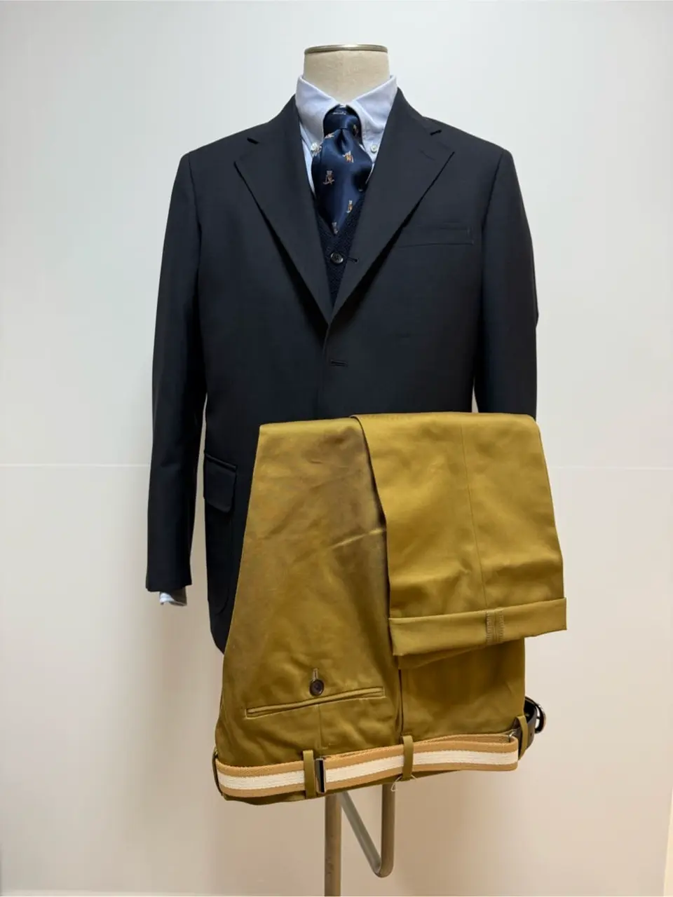 J.PRESS MEN 吉村 コーディネート画像