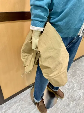 J.PRESS MEN 渡邊 コーディネート画像