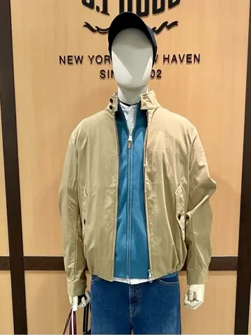 J.PRESS MEN 渡邊 コーディネート画像