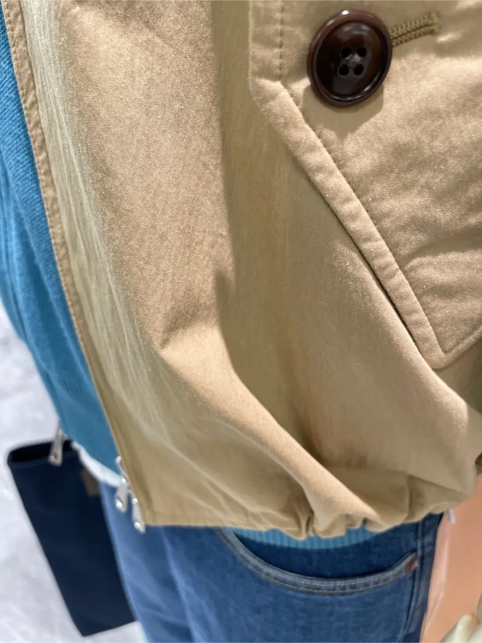 J.PRESS MEN 渡邊 コーディネート画像