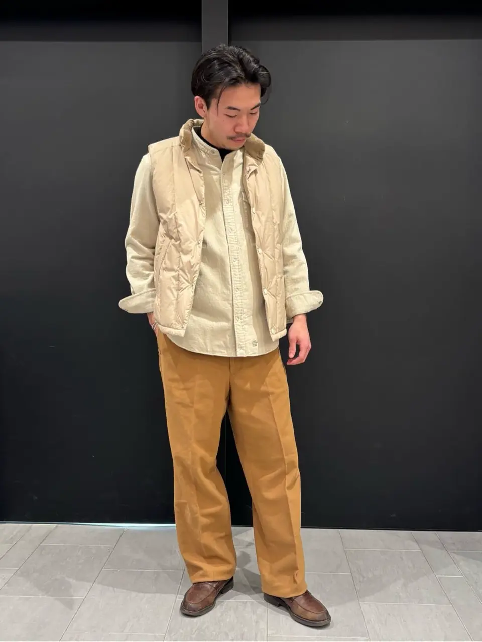 J.PRESS MEN 大塚 コーディネート画像