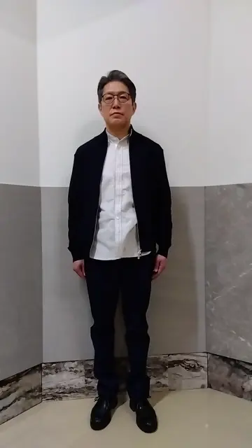 J.PRESS MEN 金子 コーディネート画像