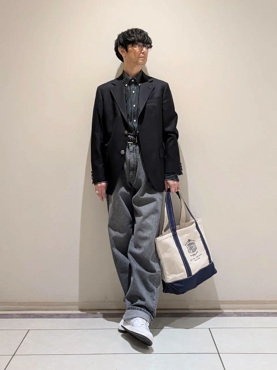 J.PRESS MEN 春木 コーディネート画像