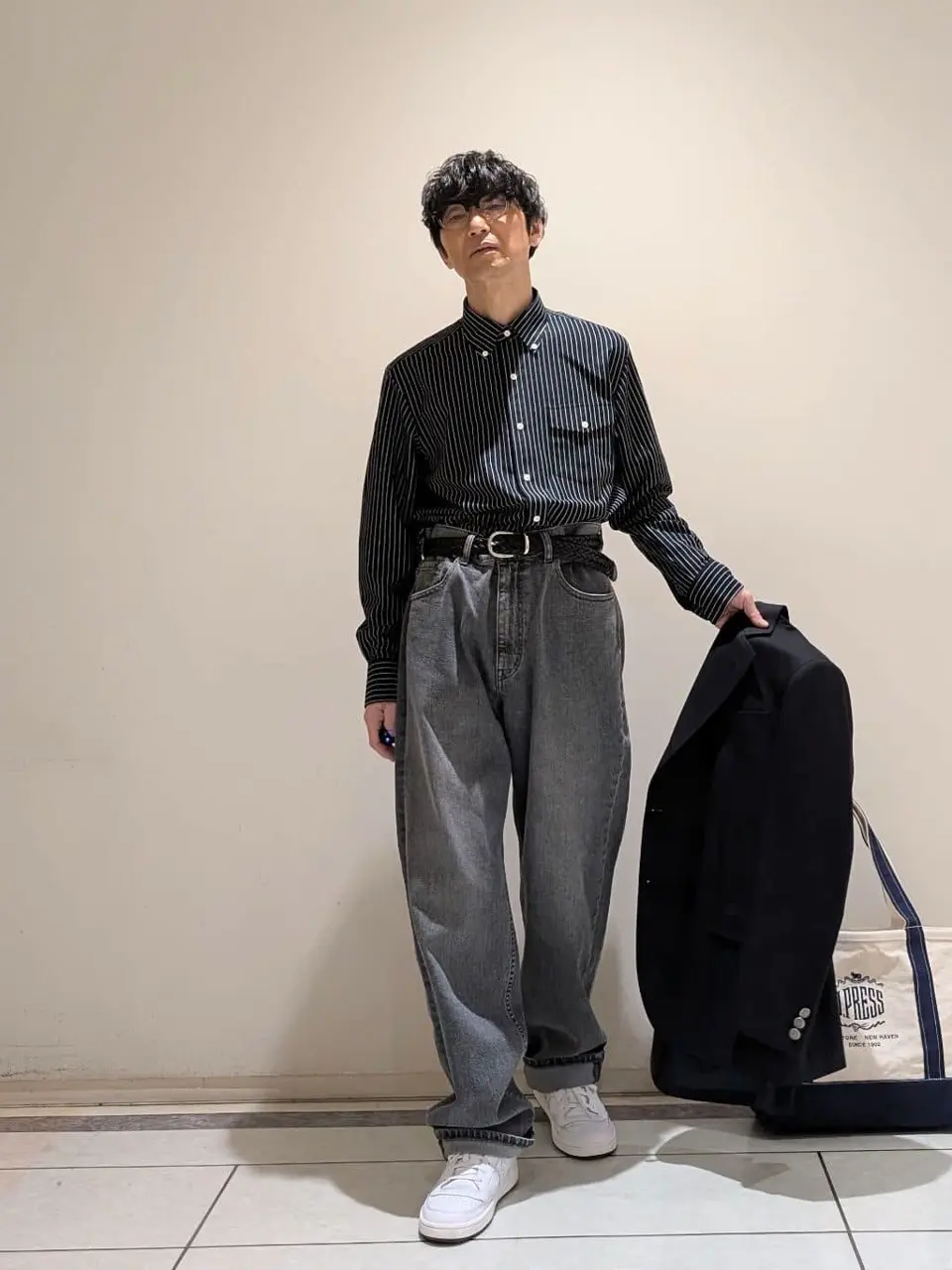 J.PRESS MEN 春木 コーディネート画像