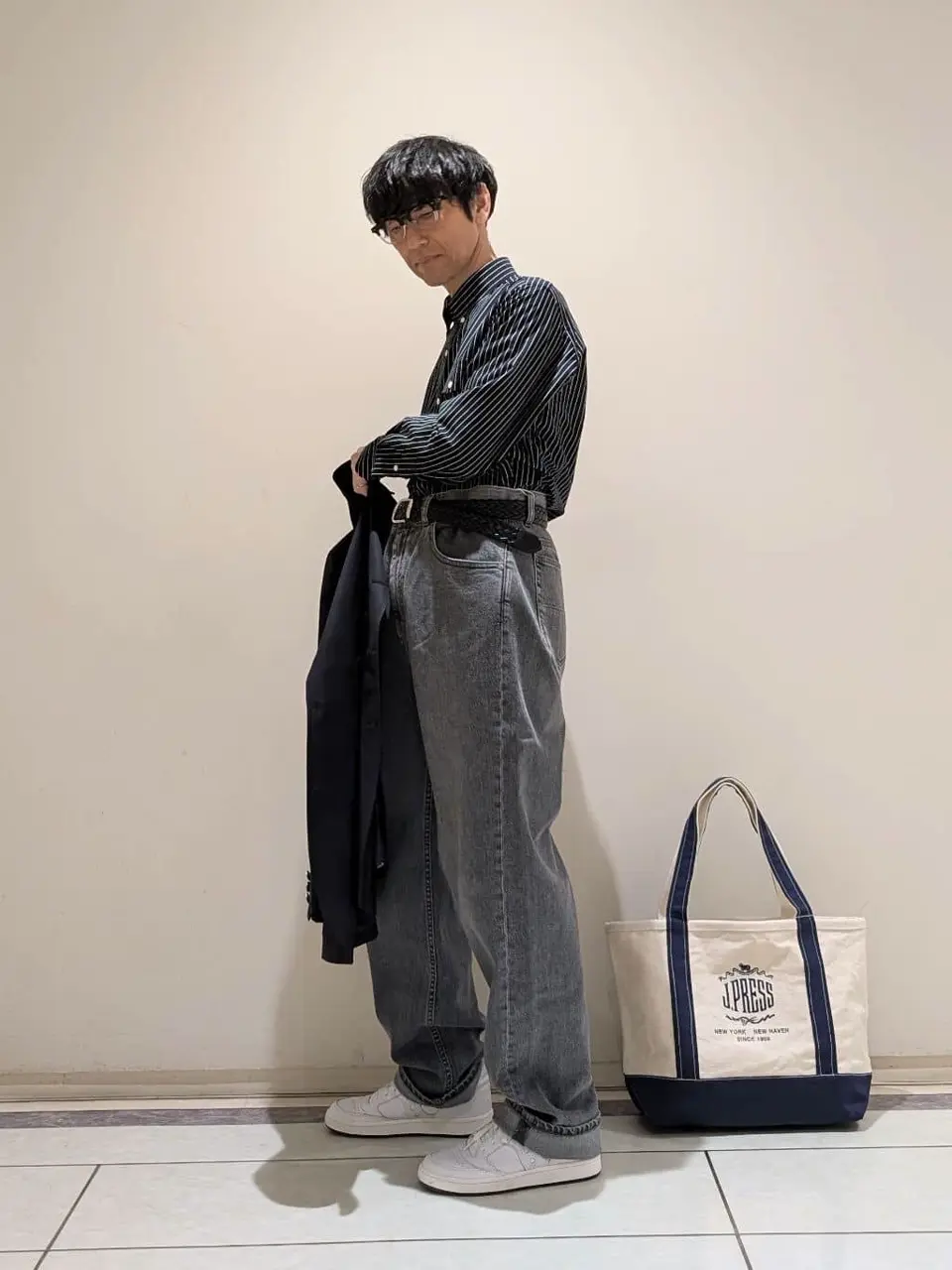 J.PRESS MEN 春木 コーディネート画像