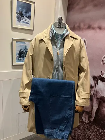 J.PRESS MEN 椎葉 コーディネート画像