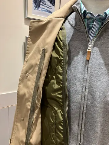 J.PRESS MEN 椎葉 コーディネート画像