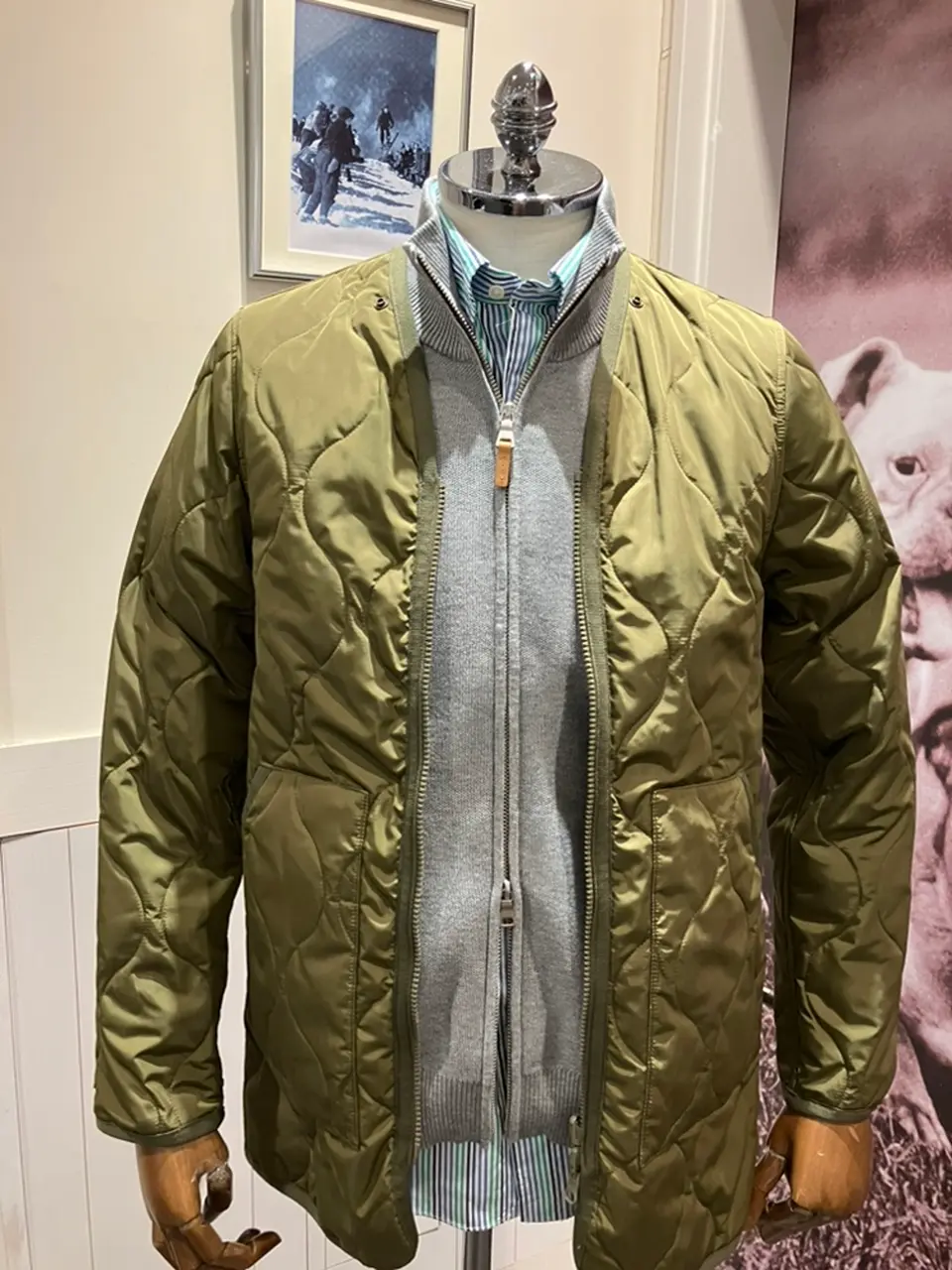 J.PRESS MEN 椎葉 コーディネート画像