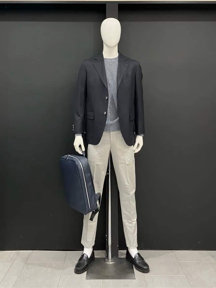 J.PRESS MEN 笹島 コーディネート画像