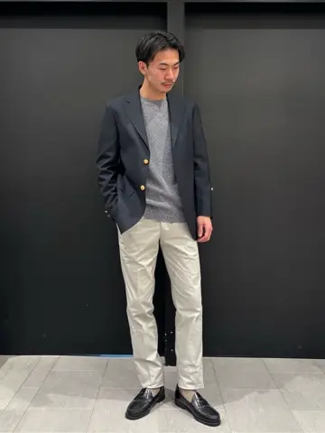 J.PRESS MEN 大塚 コーディネート画像