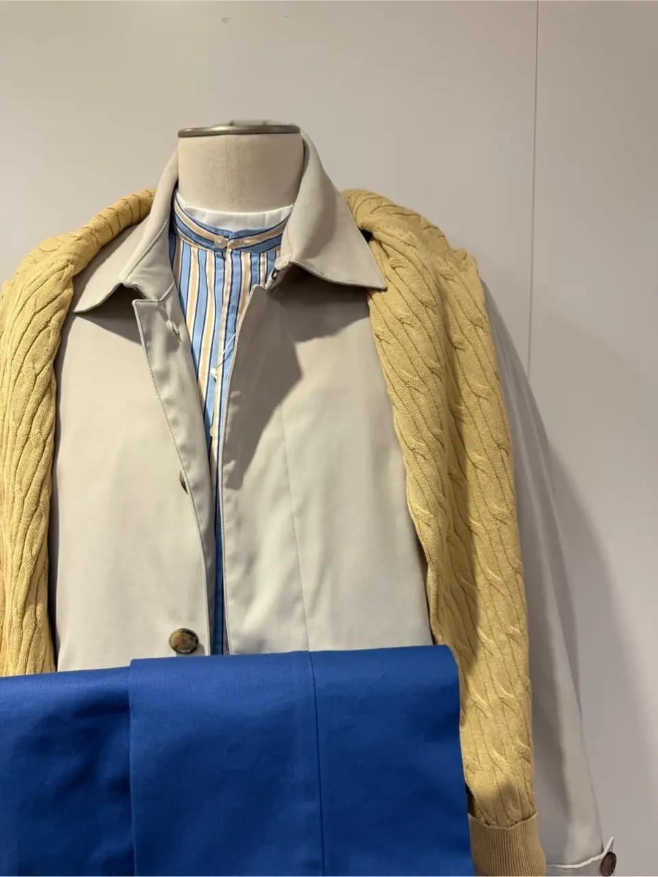 J.PRESS MEN 吉村 コーディネート画像