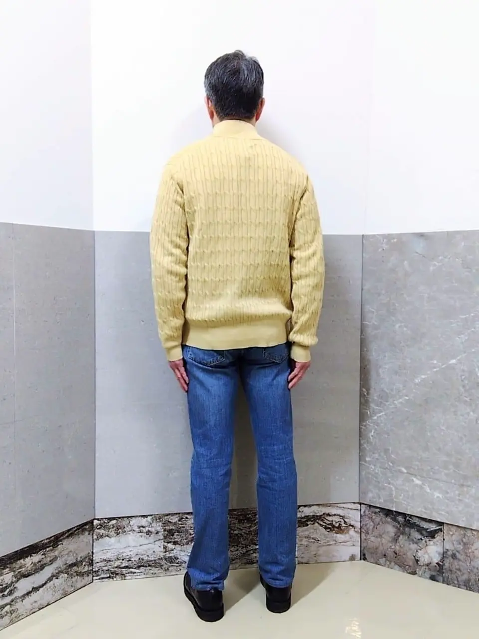 J.PRESS MEN 金子 コーディネート画像