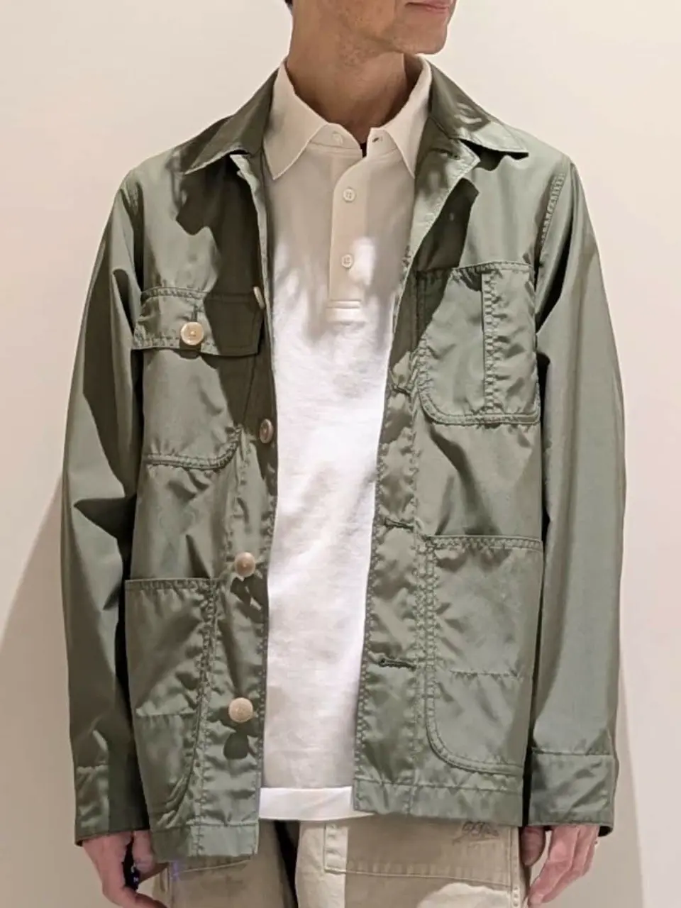 J.PRESS MEN 春木 コーディネート画像