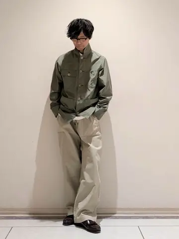 J.PRESS MEN 春木 コーディネート画像