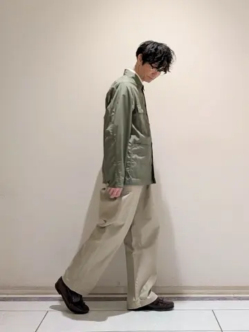 J.PRESS MEN 春木 コーディネート画像