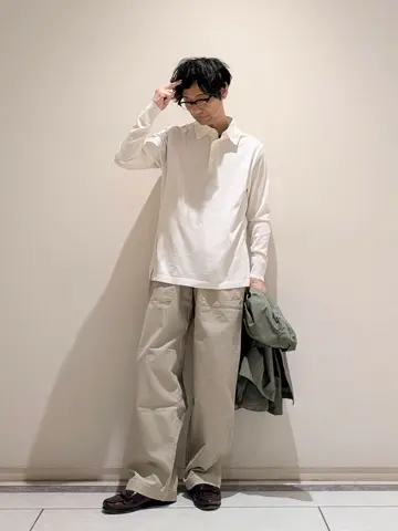 J.PRESS MEN 春木 コーディネート画像