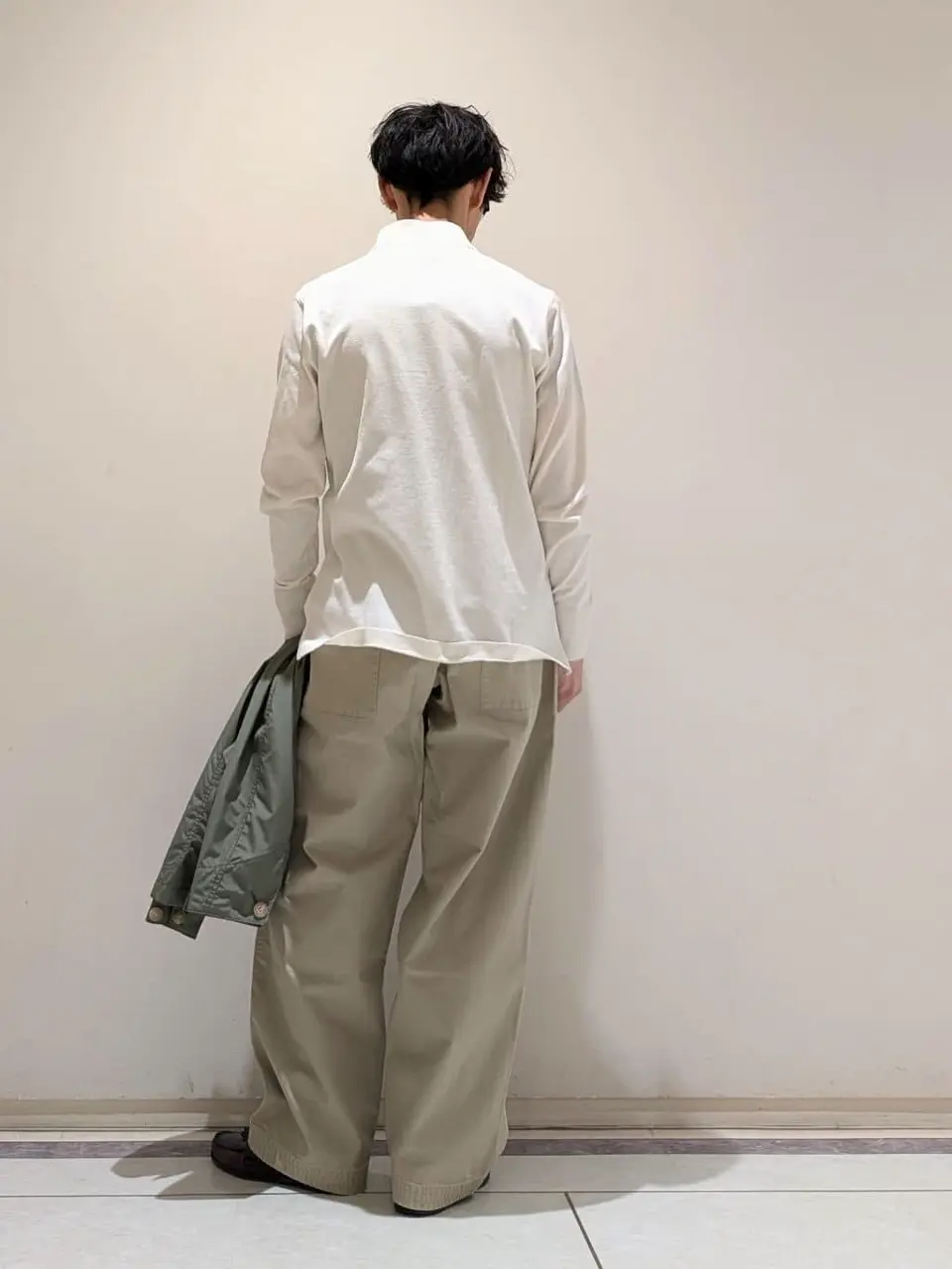 J.PRESS MEN 春木 コーディネート画像