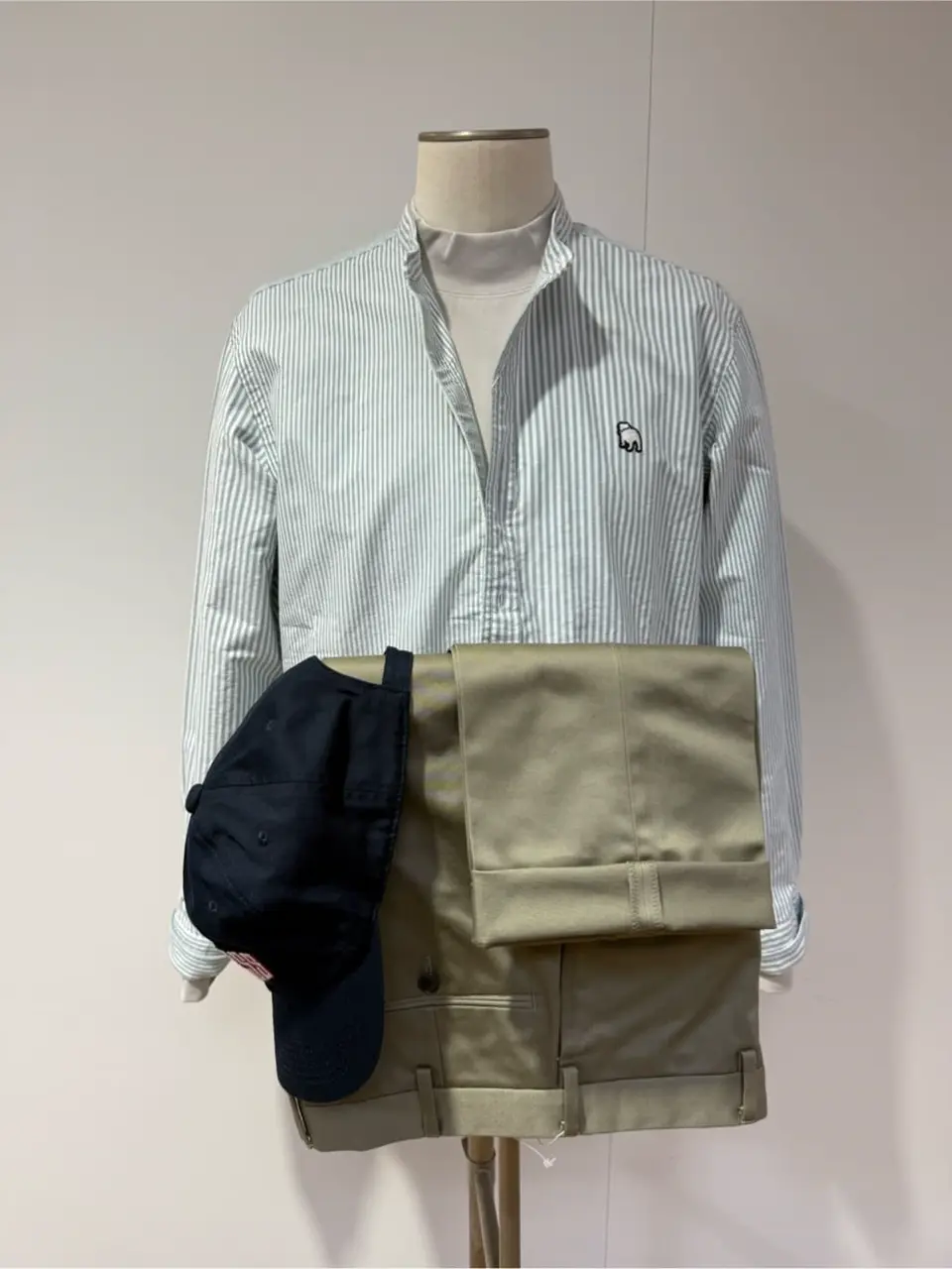 J.PRESS MEN 吉村 コーディネート画像