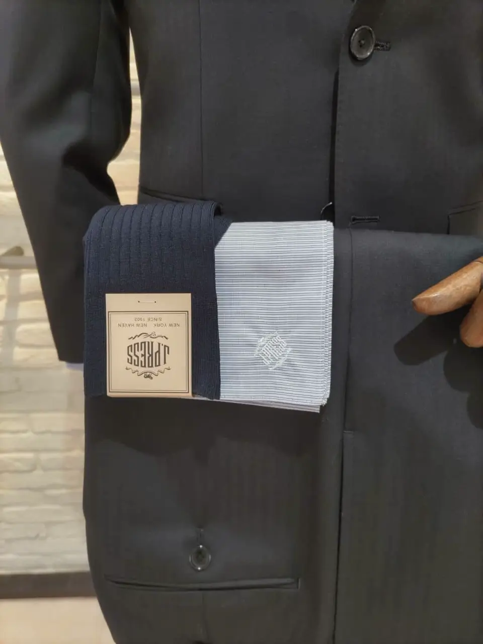 J.PRESS MEN 金澤 コーディネート画像