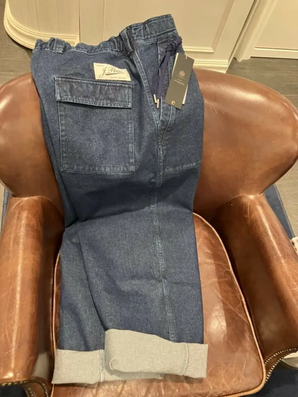 J.PRESS MEN 宇佐 コーディネート画像