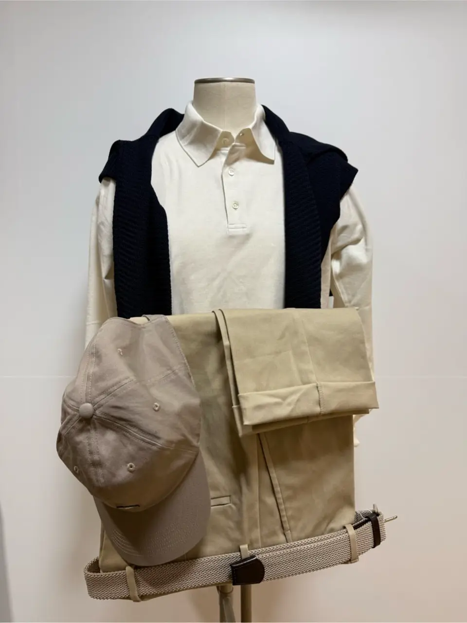 J.PRESS MEN 吉村 コーディネート画像