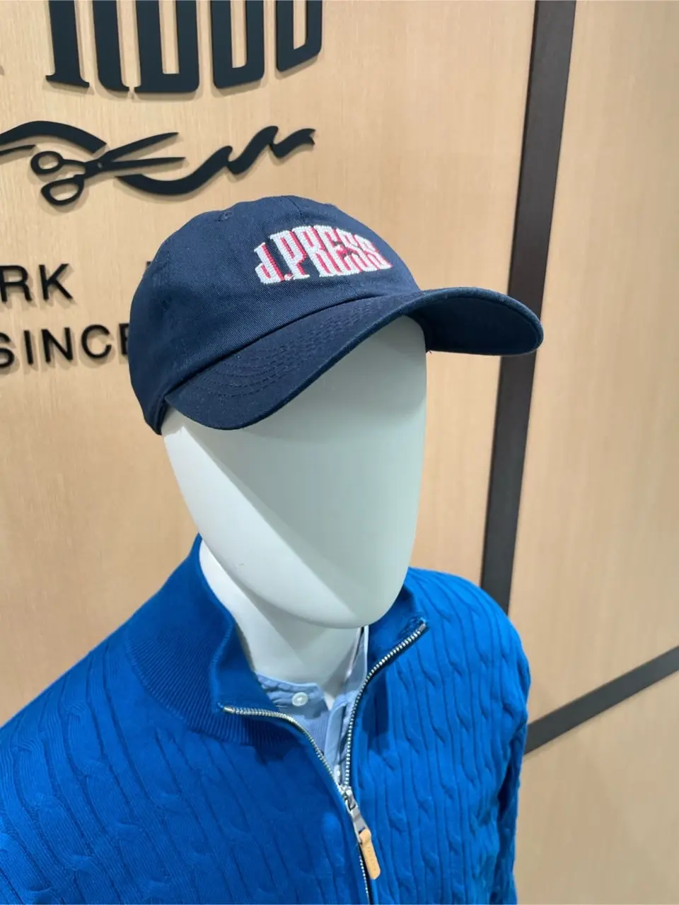 J.PRESS MEN 渡邊 コーディネート画像