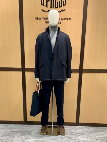 J.PRESS MEN 渡邊 コーディネート画像