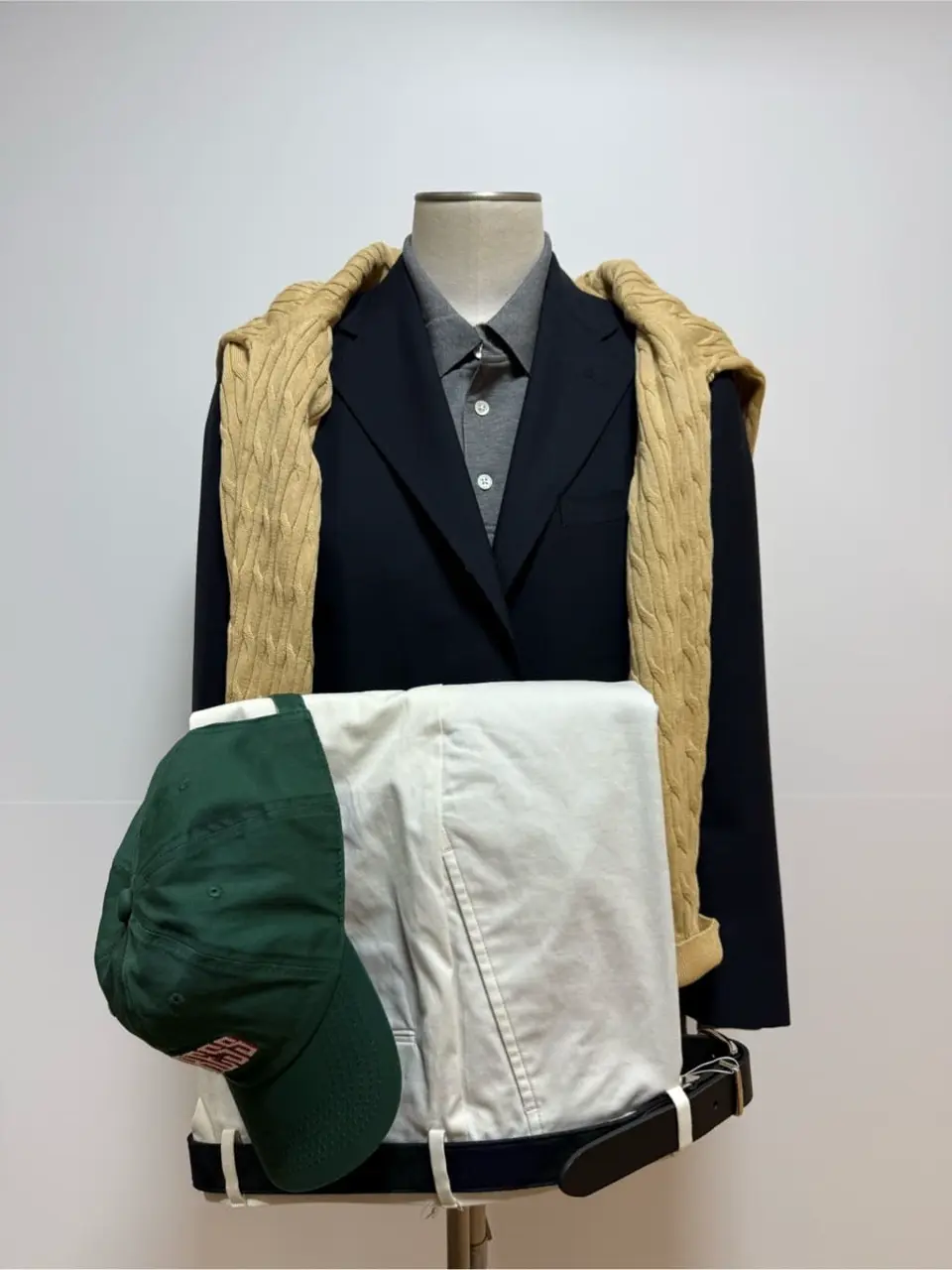 J.PRESS MEN 吉村 コーディネート画像