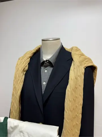 J.PRESS MEN 吉村 コーディネート画像