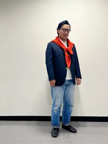 J.PRESS MEN 渡辺 コーディネート画像