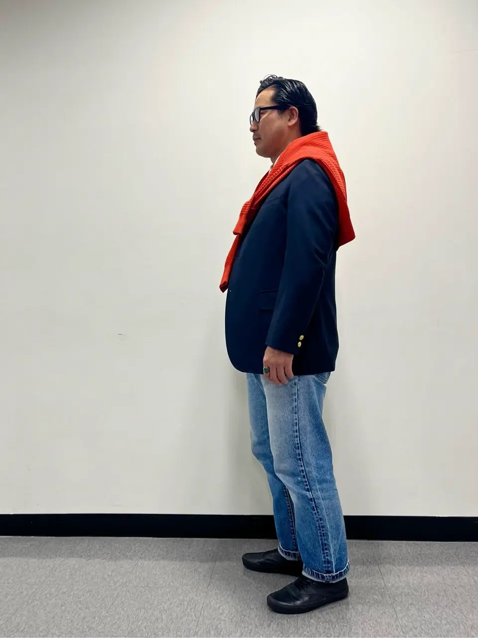 J.PRESS MEN 渡辺 コーディネート画像