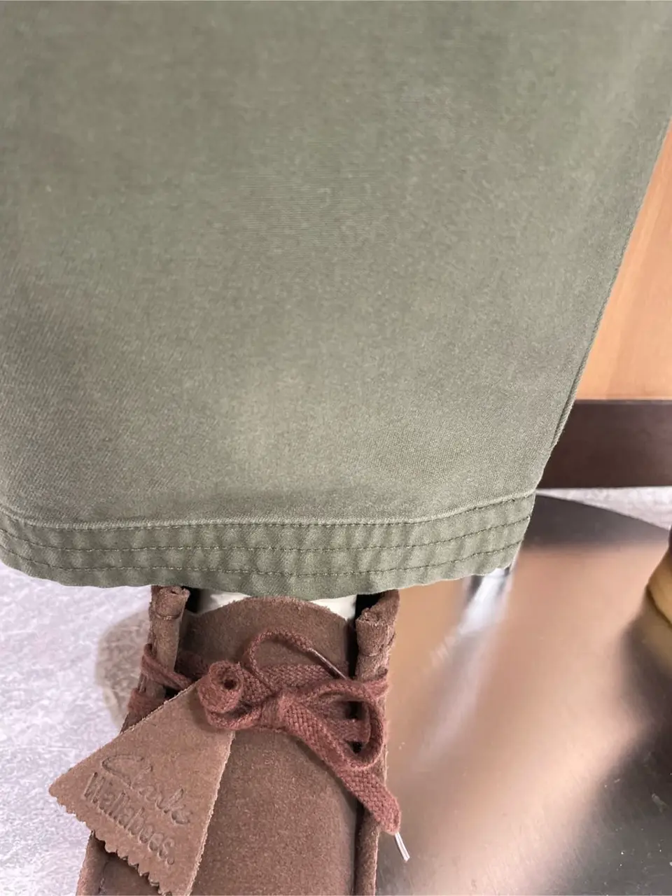 J.PRESS MEN 渡邊 コーディネート画像