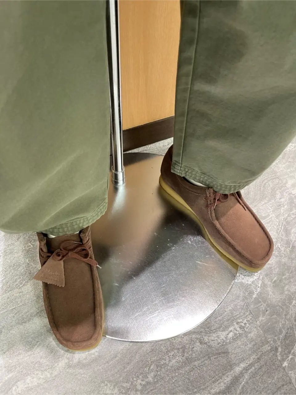 J.PRESS MEN 渡邊 コーディネート画像