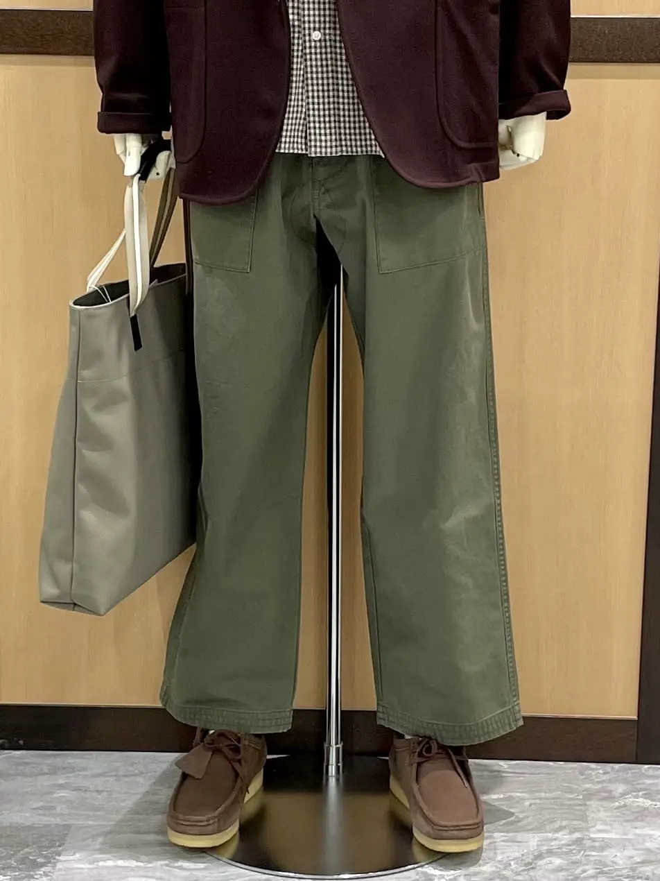 J.PRESS MEN 渡邊 コーディネート画像