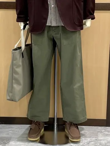 J.PRESS MEN 渡邊 コーディネート画像