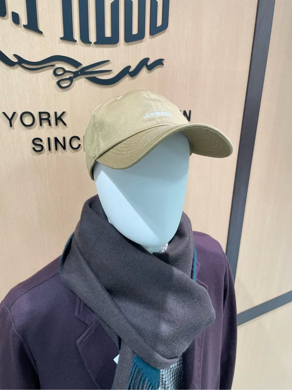 J.PRESS MEN 渡邊 コーディネート画像