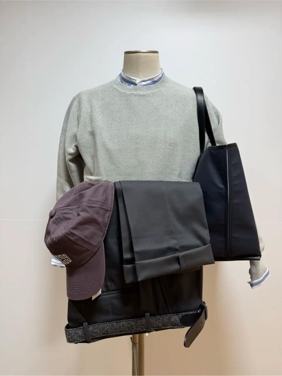 J.PRESS MEN 吉村 コーディネート画像