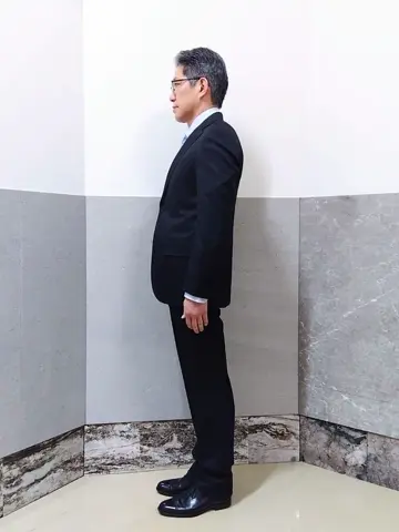 J.PRESS MEN 金子 コーディネート画像