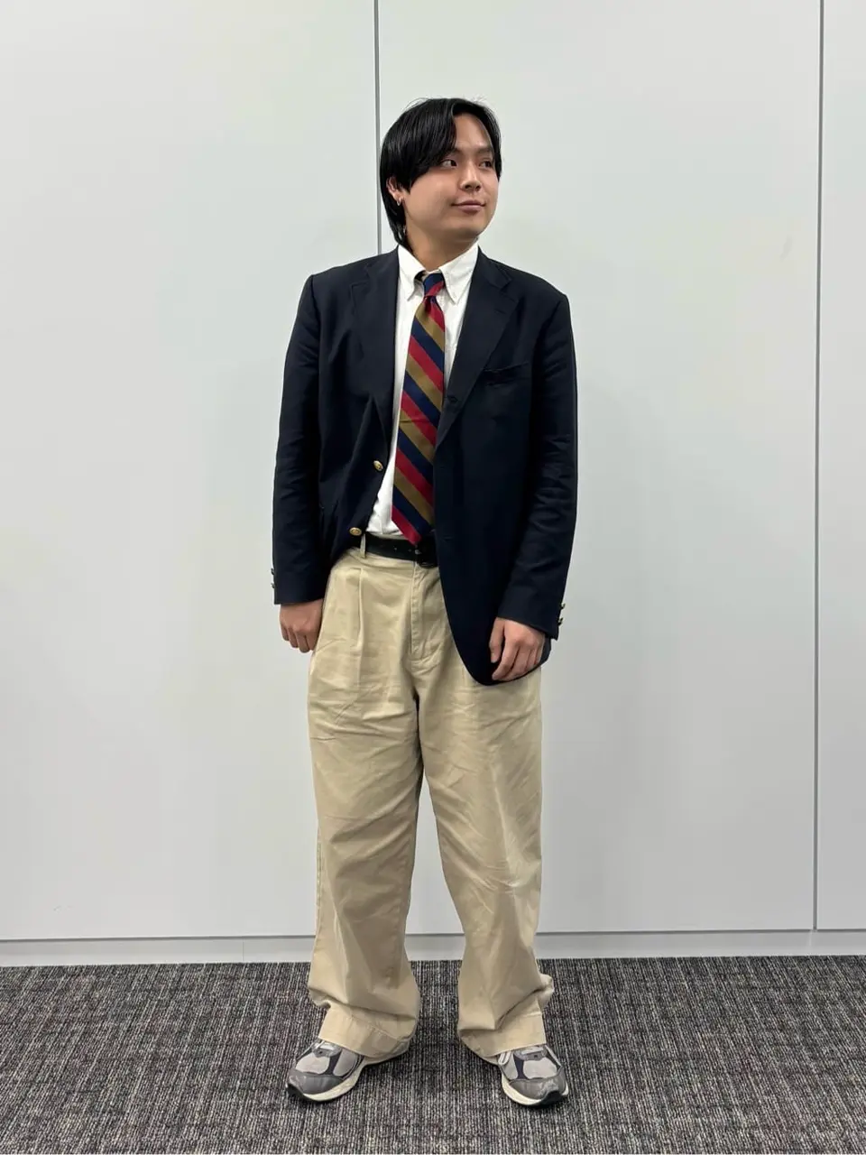 J.PRESS MEN 奥村 コーディネート画像