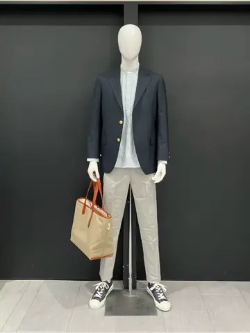 J.PRESS MEN 笹島 コーディネート画像