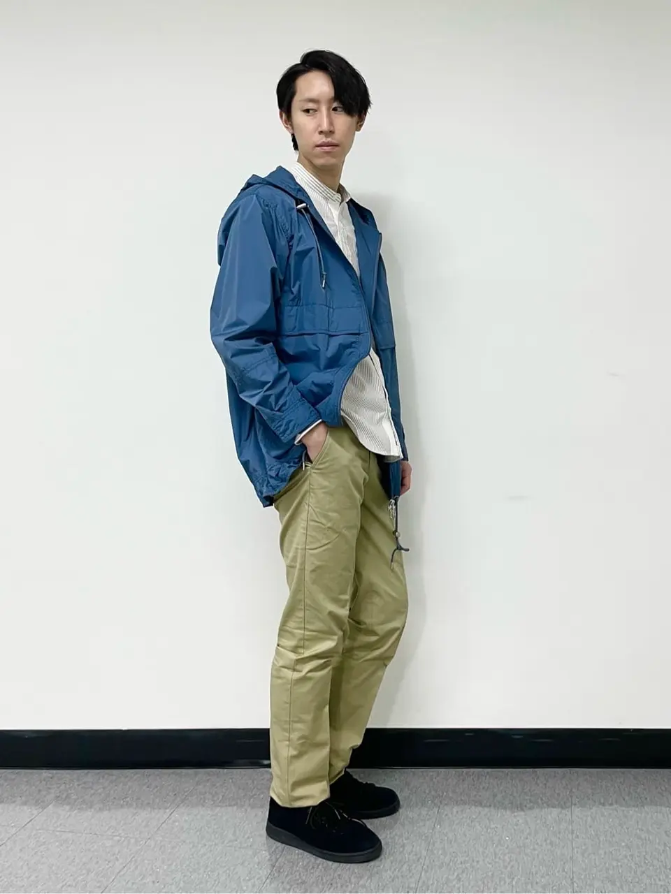 J.PRESS MEN 小沼 コーディネート画像