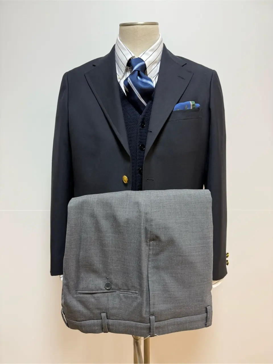 J.PRESS MEN 吉村 コーディネート画像